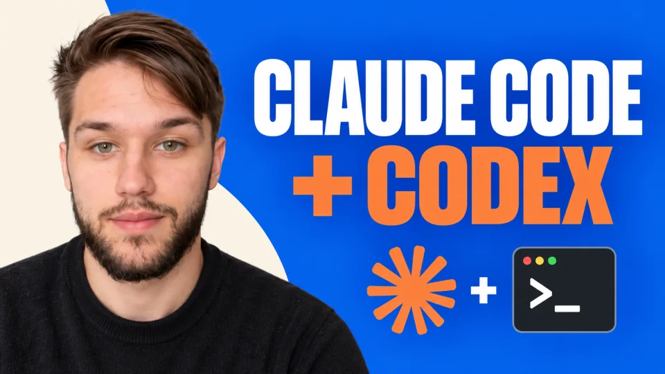 Claude Code + Codex: установка и работа в связке